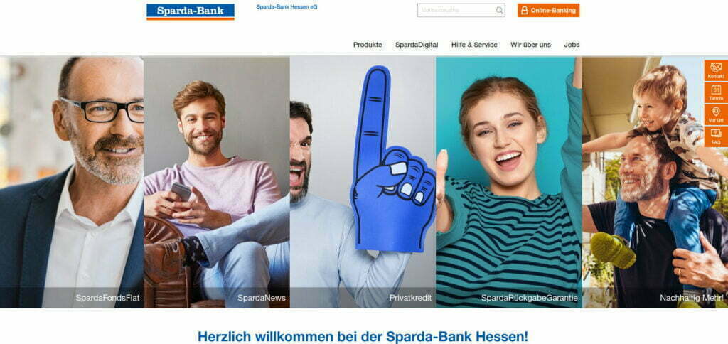 Sparda Bank Hessen eG