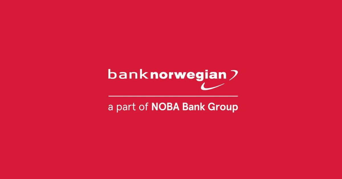 Bank Norwegian Logo