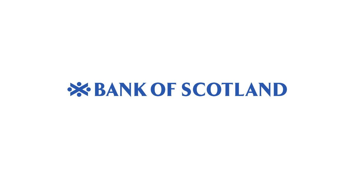 Bank of Scotland Logo