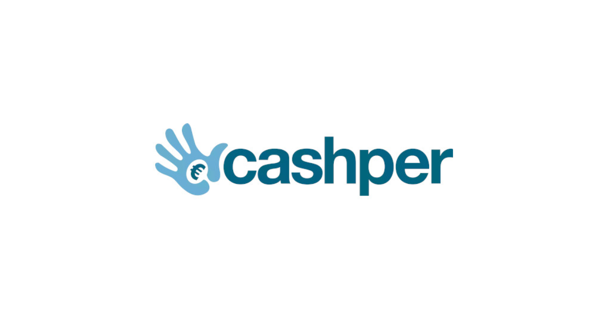 Cashper Logo