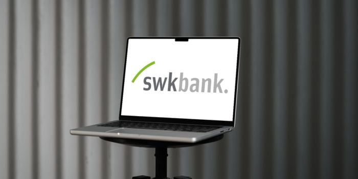 SWK Bank Logo