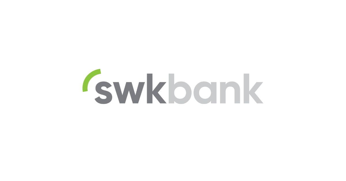 SWK Bank Logo