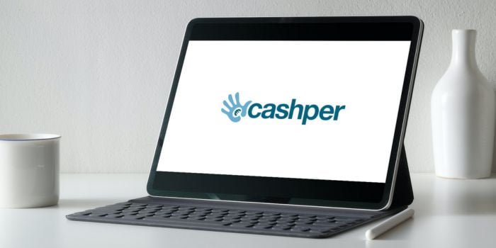 Cashper Logo