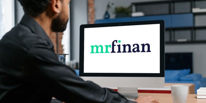 MrFinan Logo