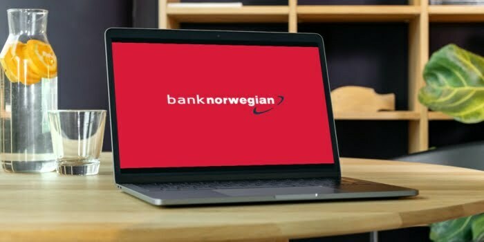Bank Norwegian Logo