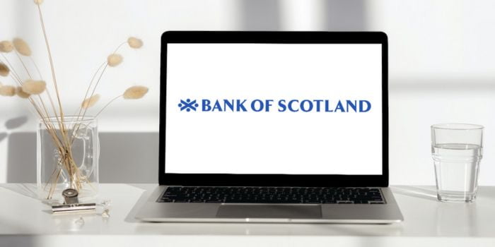 Bank of Scotland Logo