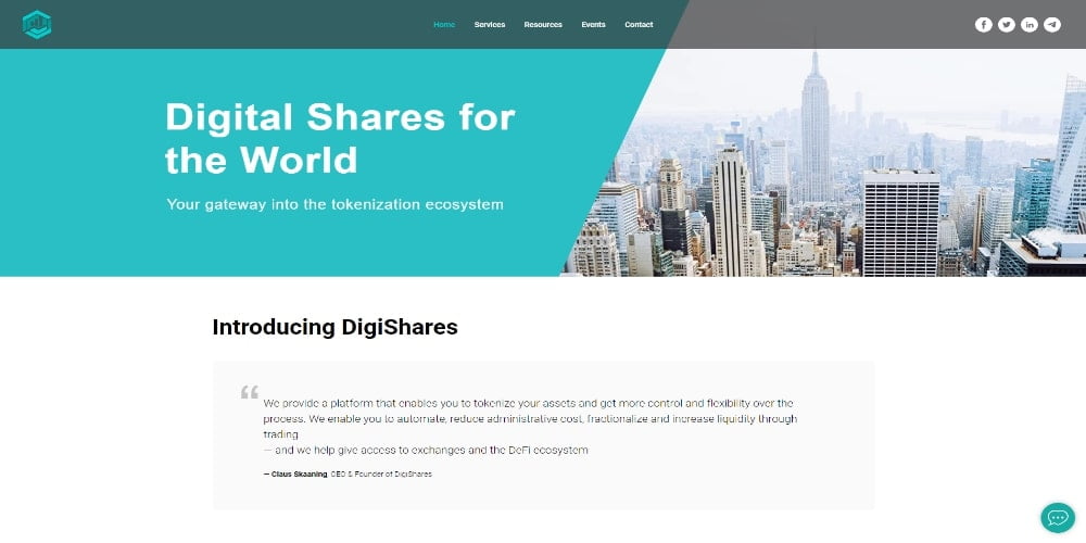 DigiShares