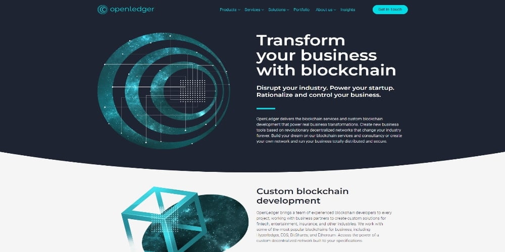 Openledger