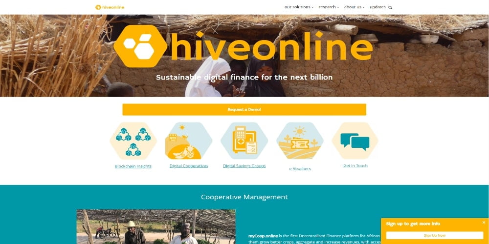 hiveonline