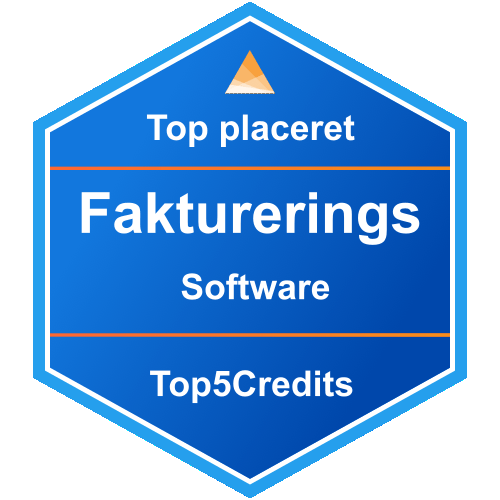 Bedste Faktureringssoftware