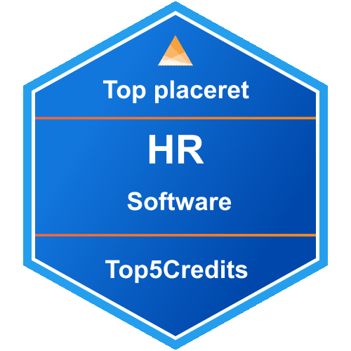 Bedste HR Software