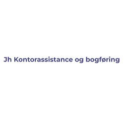 Jh Kontorassistance og bogføring