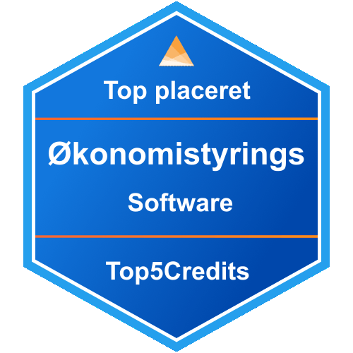 Bedste Økonomistyringssoftware