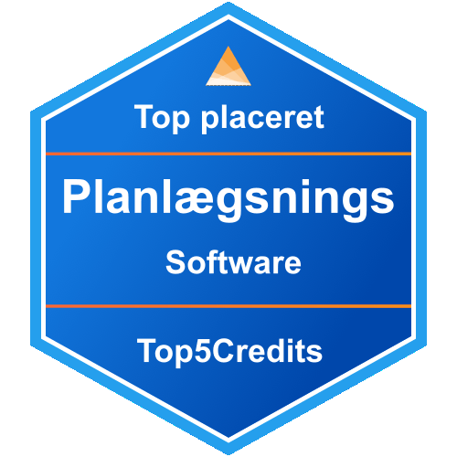 Bedste Planlægningssoftware