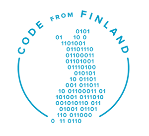 code from finland