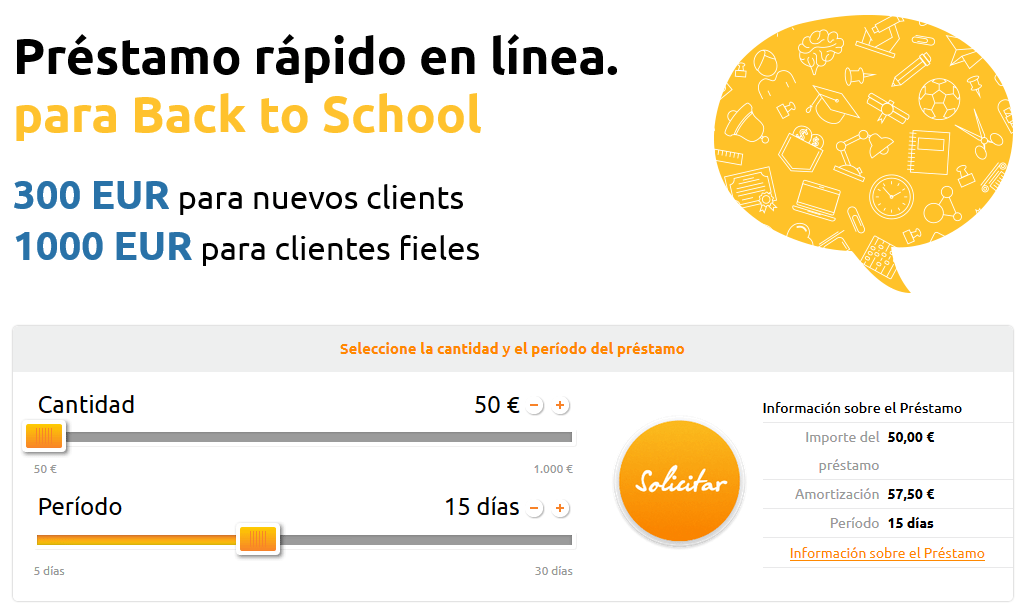 opiniones de Creditstar
