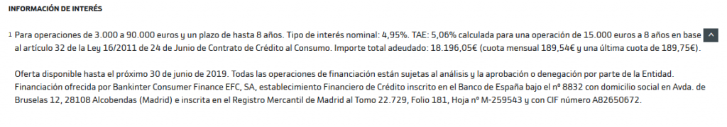 Opinión de Bankinter
