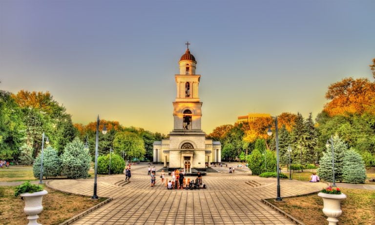 chisinau moldavia 