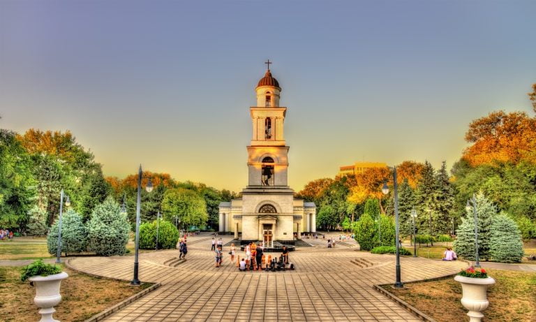 chisinau moldavia