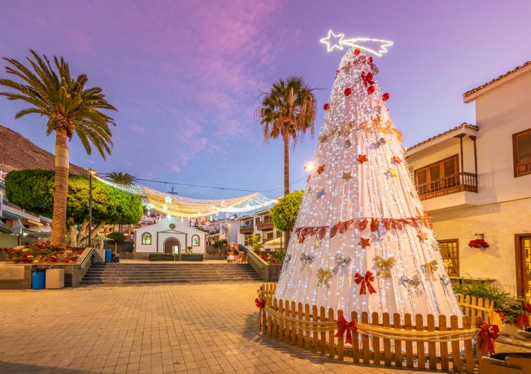 Navidades en Canarias