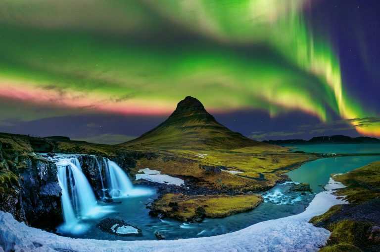 Navidades en Islandia