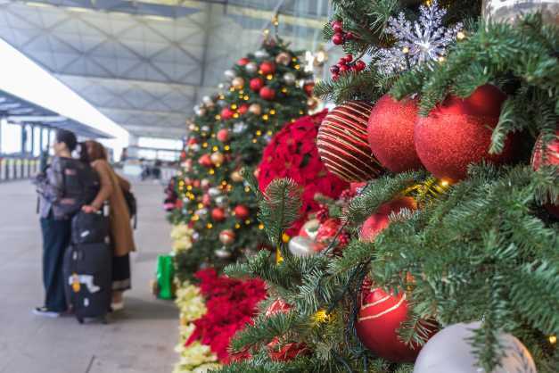 Donde viajar en Navidad