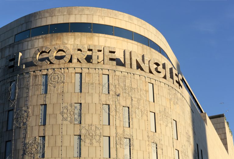 el corte inglés en black friday
