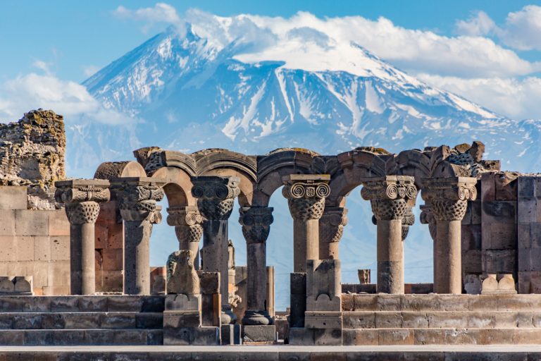 Erevan armenia Los destinos más baratos en europa
