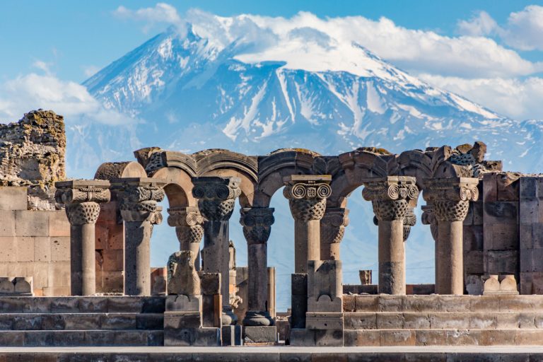 Erevan armenia Los destinos más baratos en europa