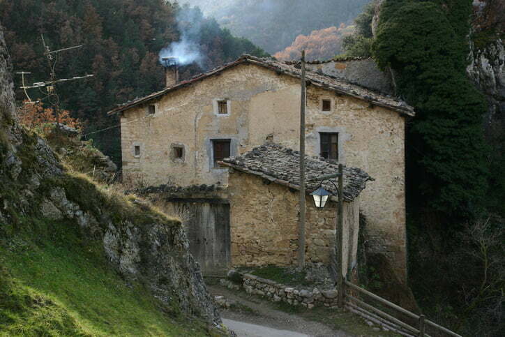 alquilar casa rural