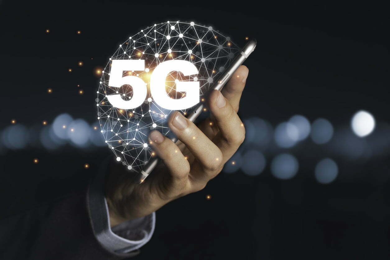 5g en España