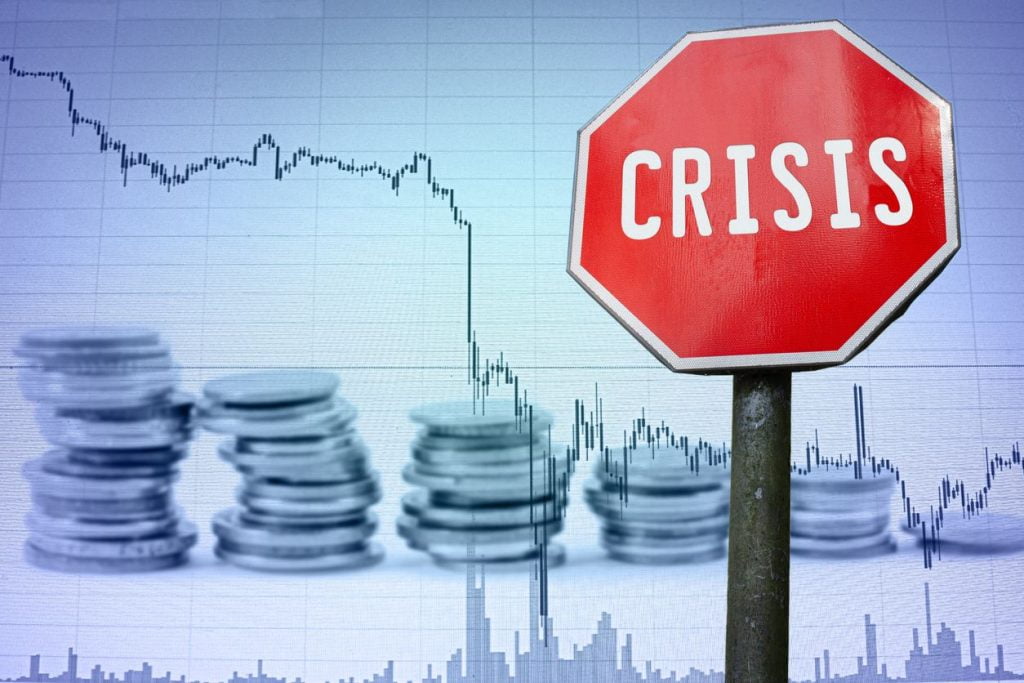 Producto Interior Bruto o PIB en épocas de crisis