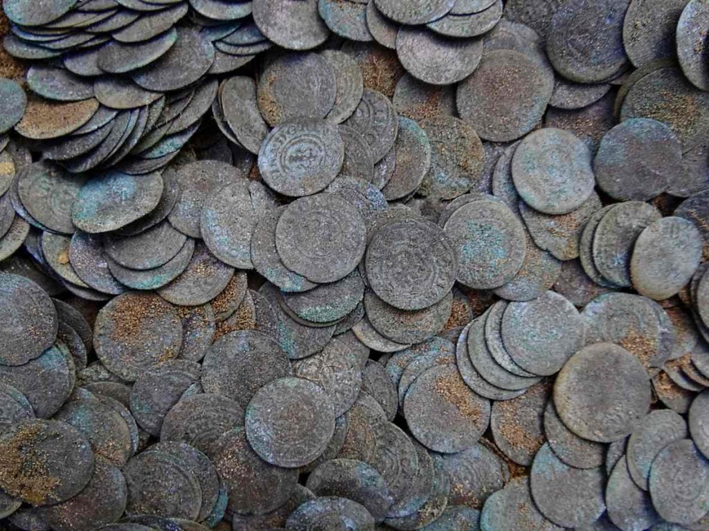 monedas y metales preciosos