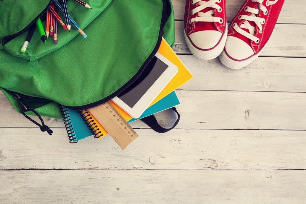 ahorrar en material escolar
