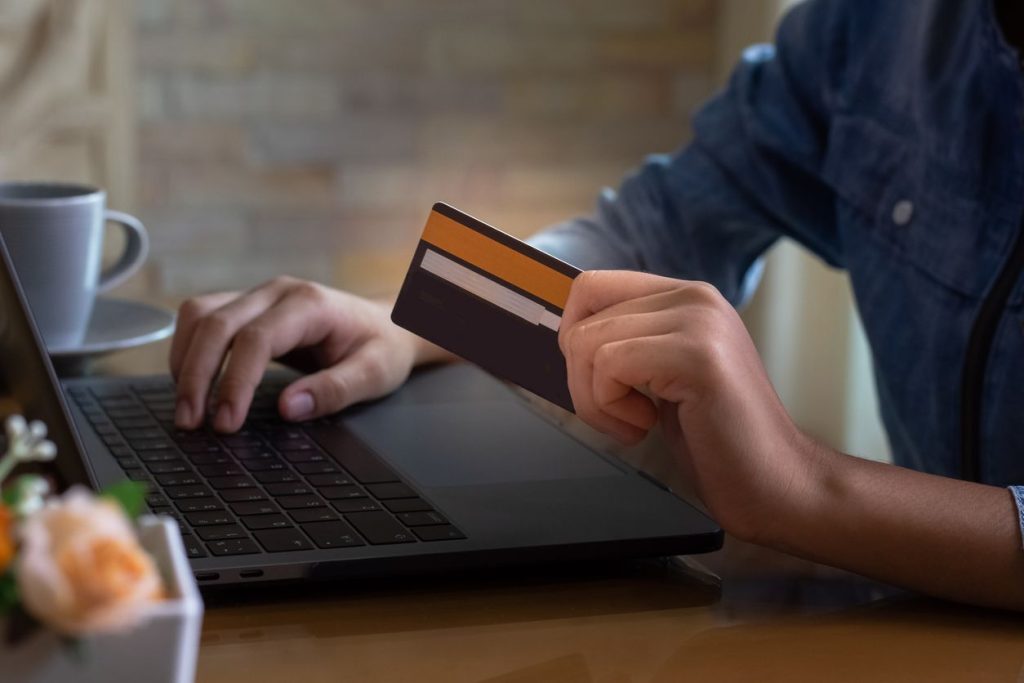 Mejorar tu tarjeta de crédito