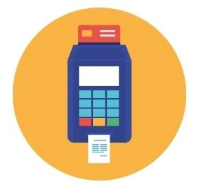 tarjeta de crédito y débito