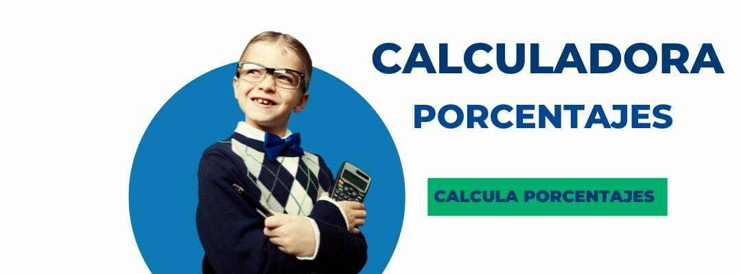 Calculadora de Porcentajes