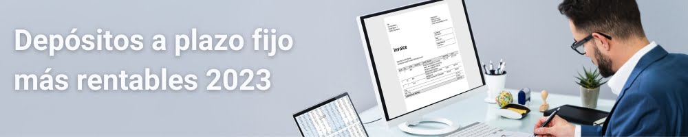 depósitos a plazo fijo más rentables 2023