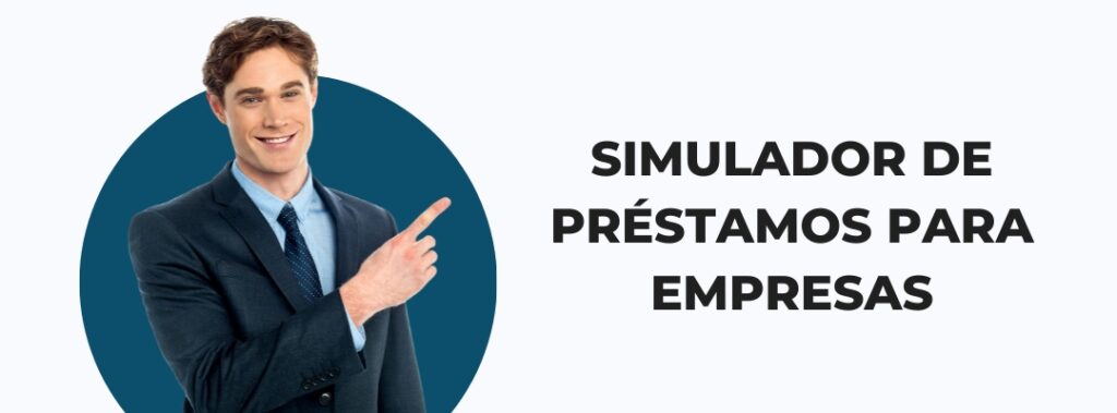 simulador de préstamo para empresas