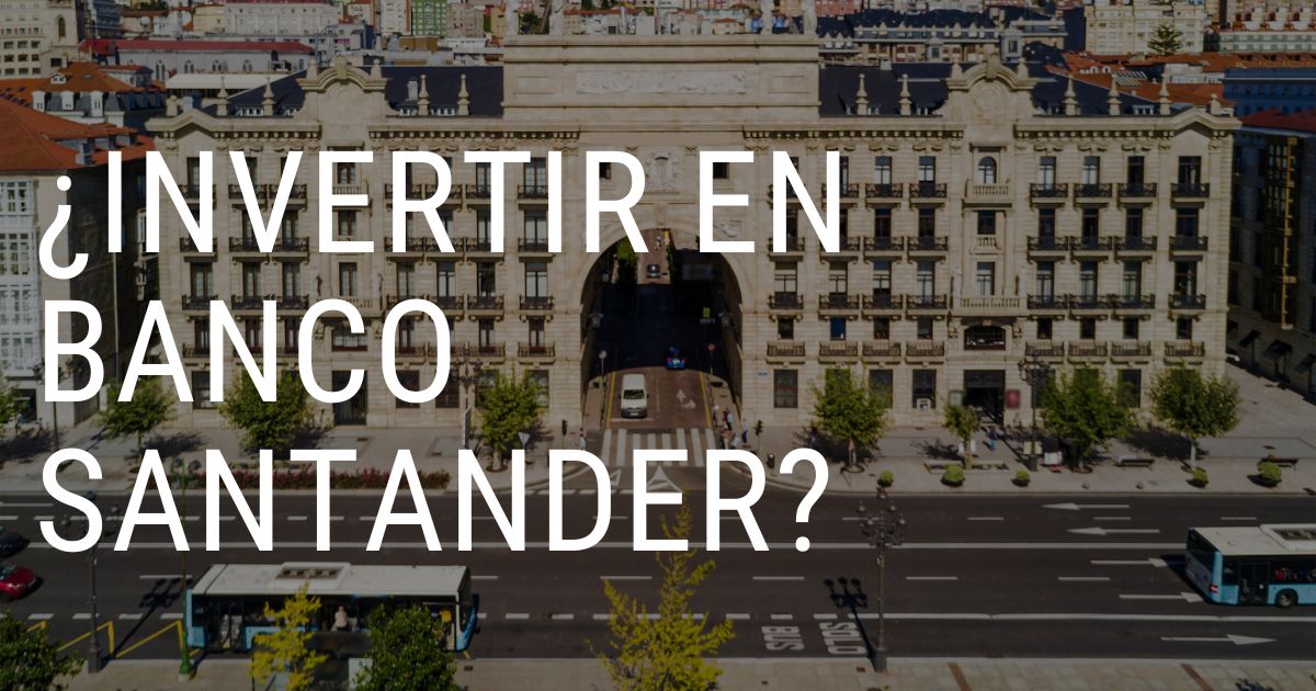Acciones Banco Santander