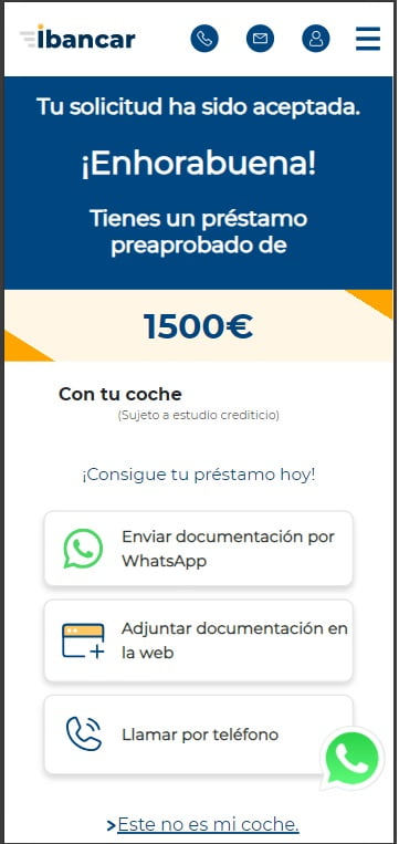 oferta ibancar