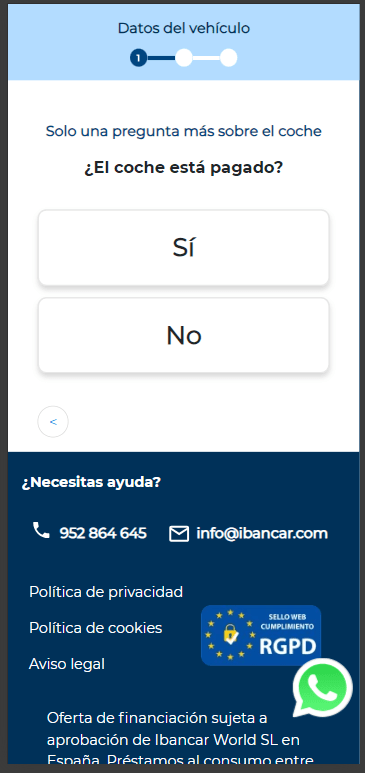 ibancar simulador 4