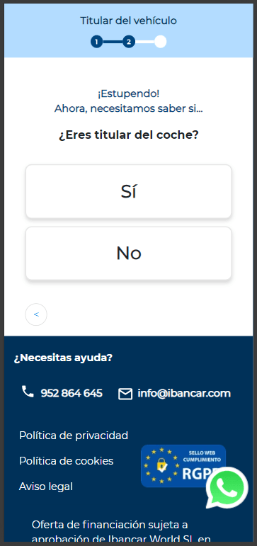 ibancar simulador 5