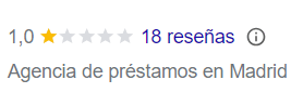 Reseña Google Savso