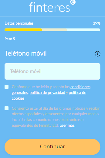 SImulación FInteres paso 5