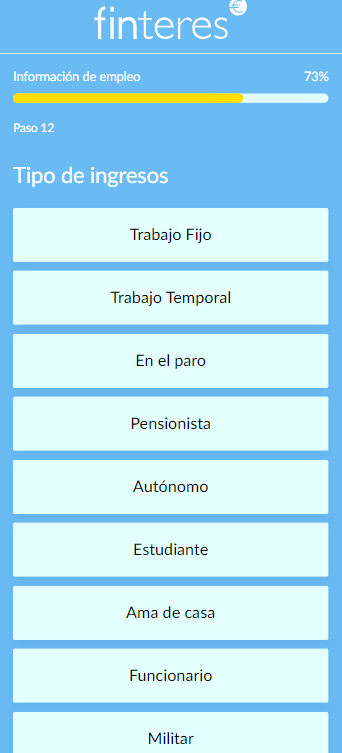 SImulación FInteres paso 9