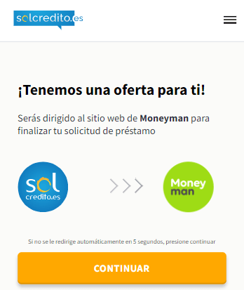 Oferta Solcredito