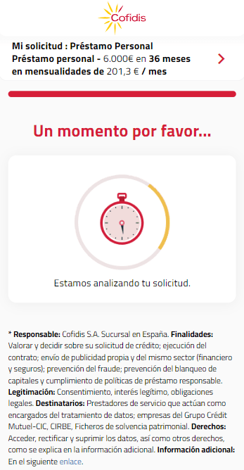 oferta cofidis 