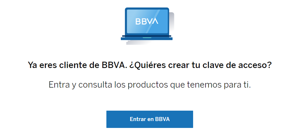 Cliente BBVA