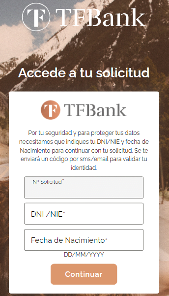 DNI Tf Bank